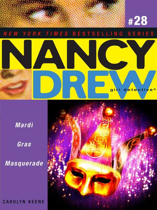 Title details for Mardi Gras Masquerade by Carolyn Keene - Wait list